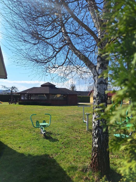 Agroturystyka Rożnów – basen, ogród, plac zabaw, blisko jeziora