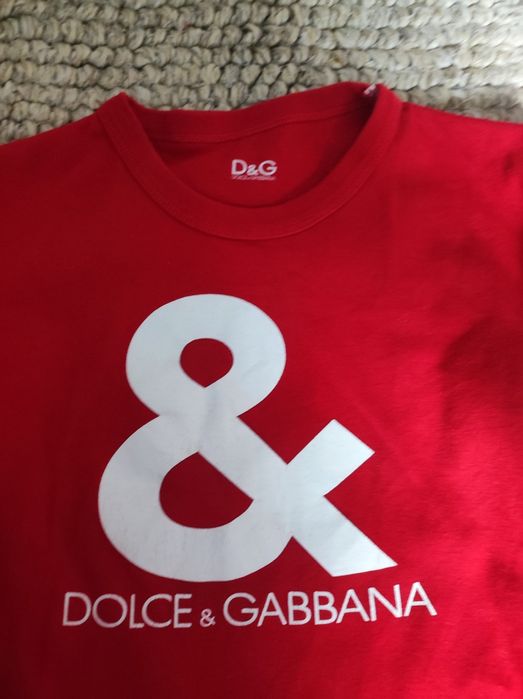 Bluzeczka 10 12 lat D&G