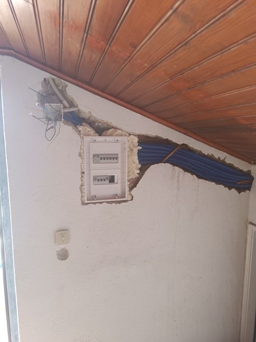 Técnico de eletricidade