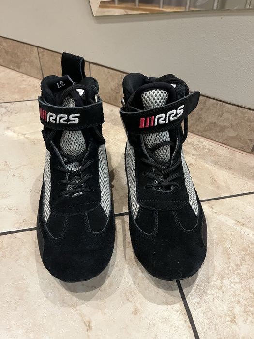Buty kartingowe RRS rozmiar 37 +pokrowiec  mało używane