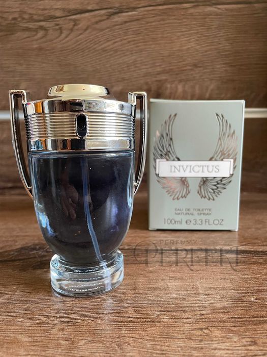 INVICTUS – Perfumy męskie 100ml
