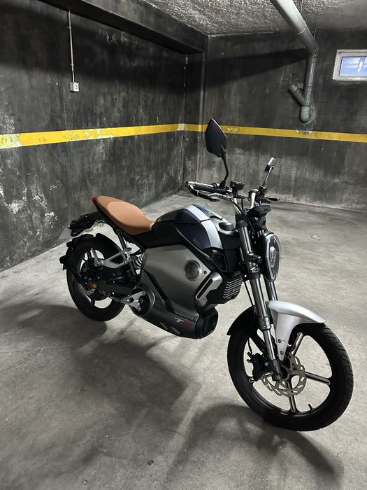 Super Soco T2  50cc
