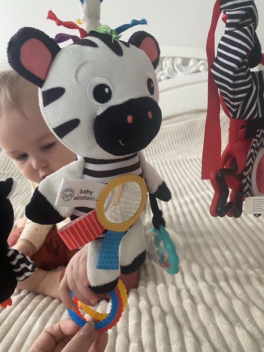 Іграшки для немовлят