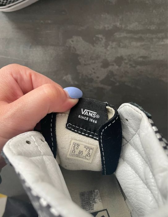 Vans Sk8 sneakers 38