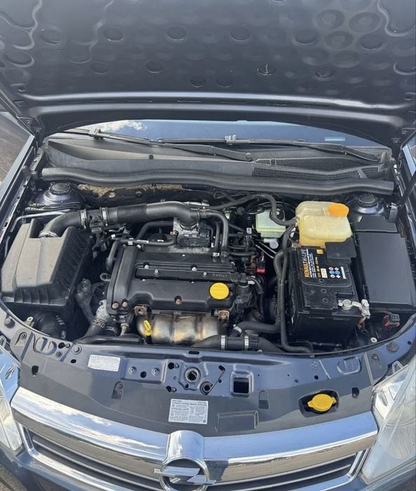 Opel Astra H 2008