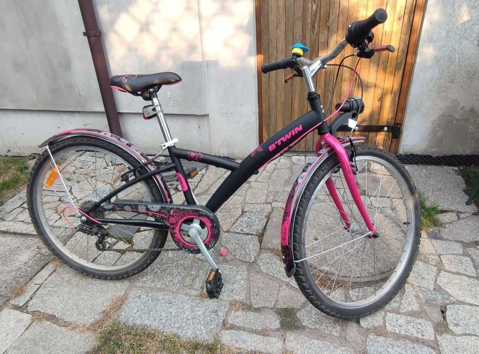 Rower koło 24 cale