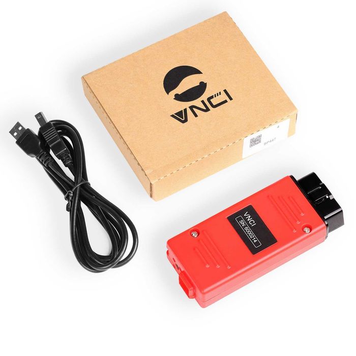 ZESTAW Diagnosty Odis S 23 VNCI 6154 VAS jak VCDS VCP OBD11 Full PL