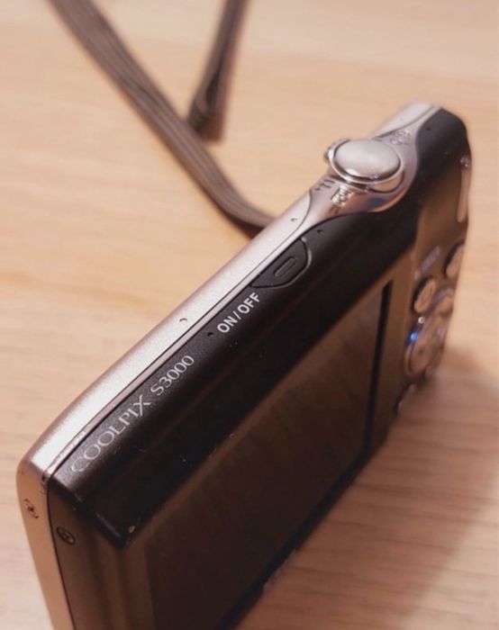 Camera Digital Coolpix