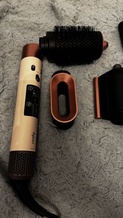 Dyson pink ceramic, 3 niveis de temperatura