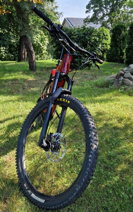 Giant Fanthom e+1 pro 2020 XL