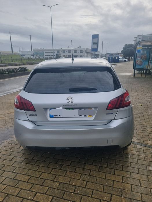 Peugeot 308 de 2015