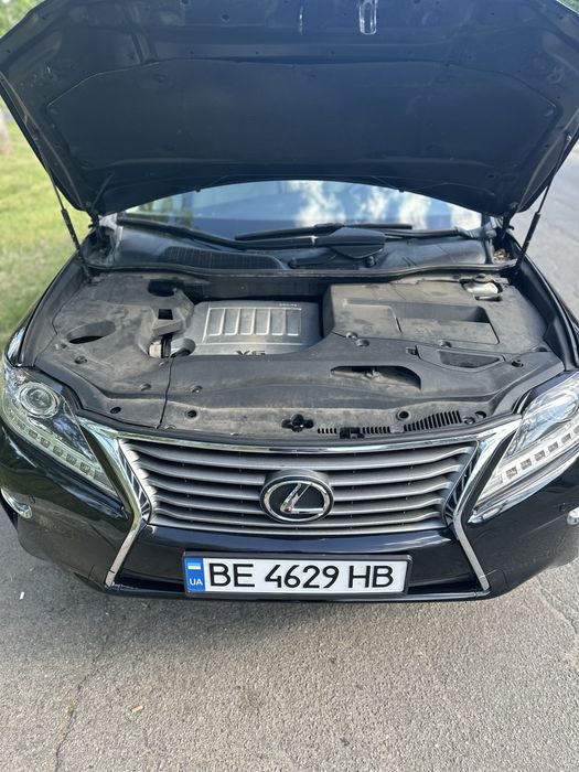 Продам Lexus RX350