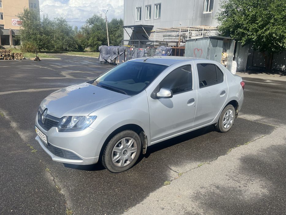 Renault Logan 2015