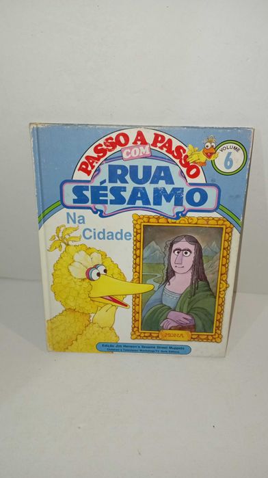 Na Cidade - Rua Sésamo