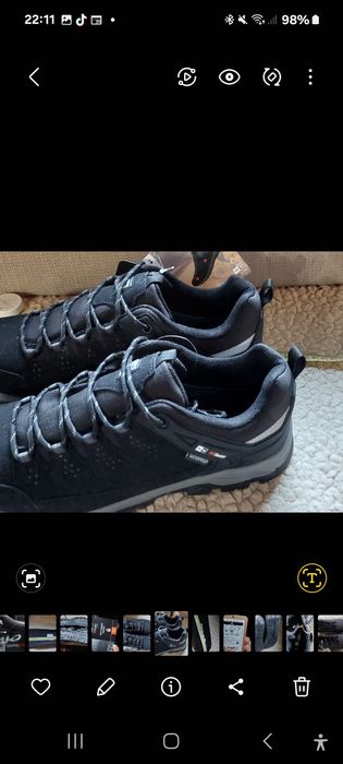 Buty  męskie  himontain