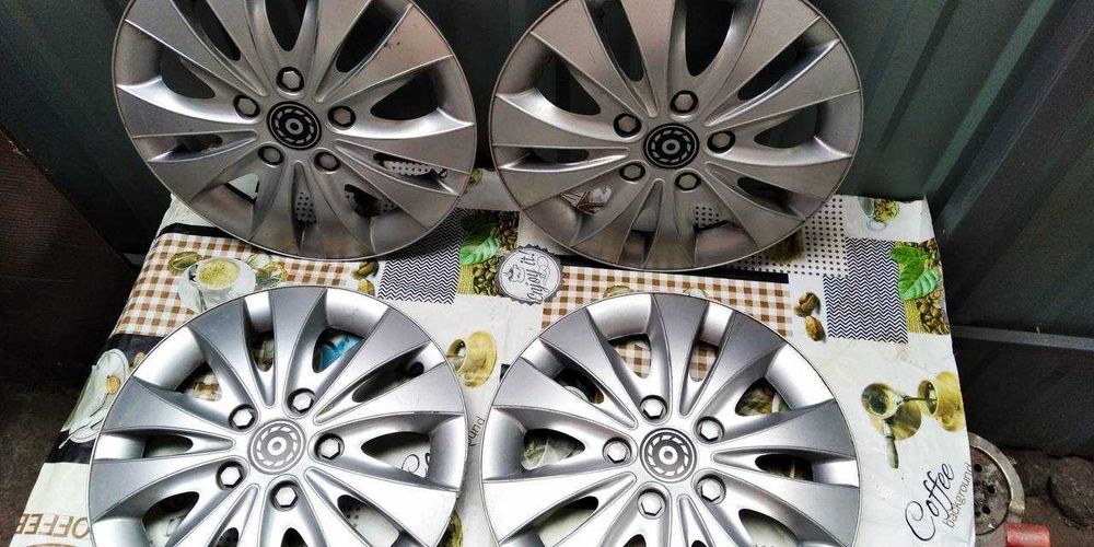 Продам колпаки r 13