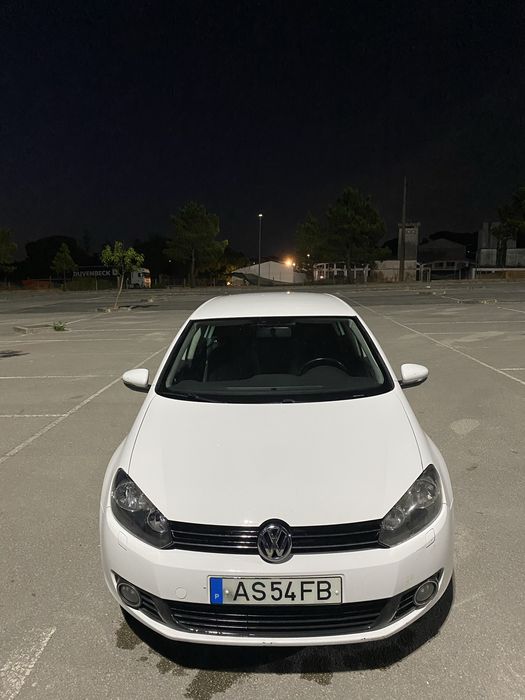 VW Golf VI 1.4 TSI