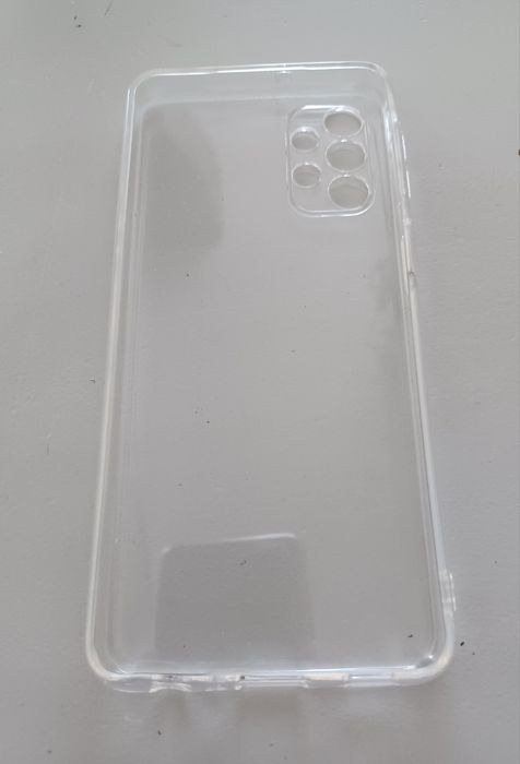 New Protective Case for Samsung A32 5G and M32 5G Mobile Phones, Transparent64752406170369121