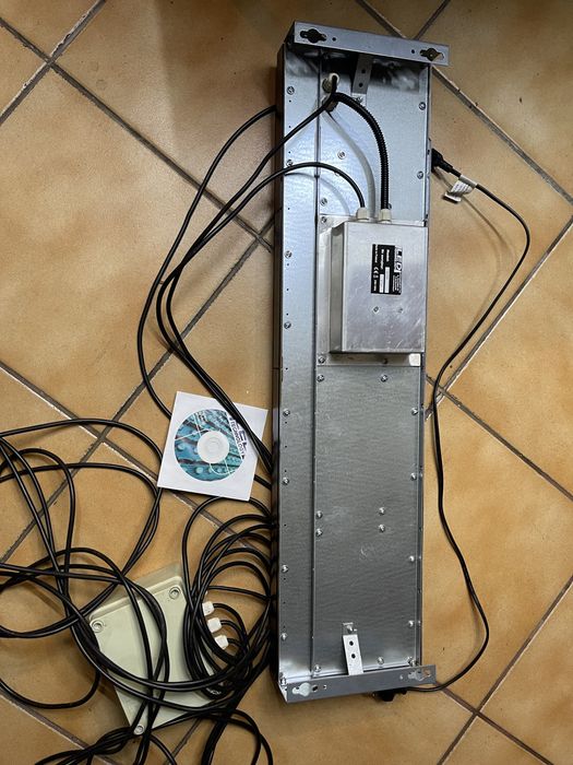 Panel ledowy reklama świetlna