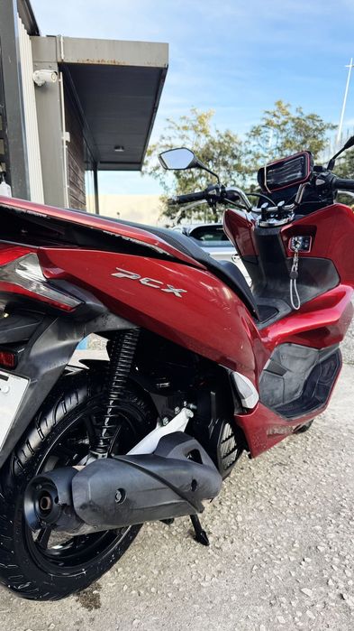 Pcx 2021 impecavel