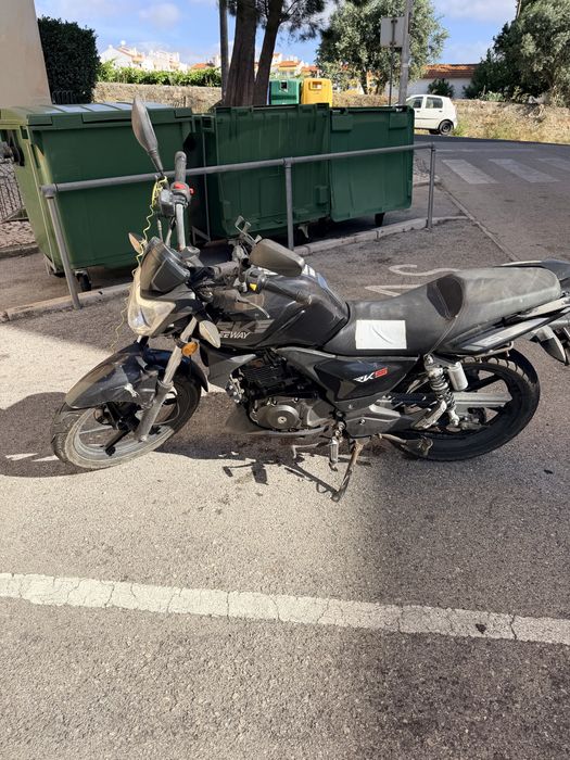 Keeway RKS 125 cc