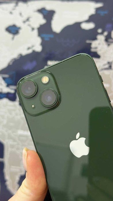 Apple Iphone 13mini 256Gb Green Neverlock