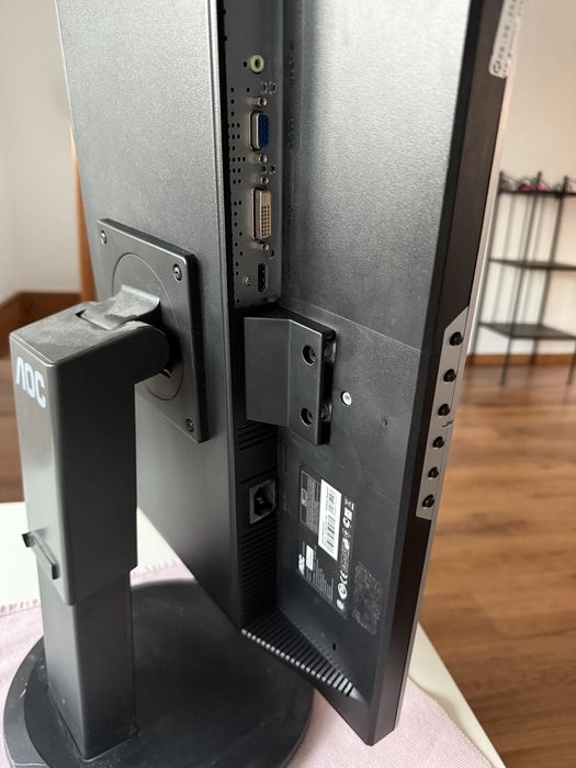 Monitor AOC 22 cale Glośniki HDMI