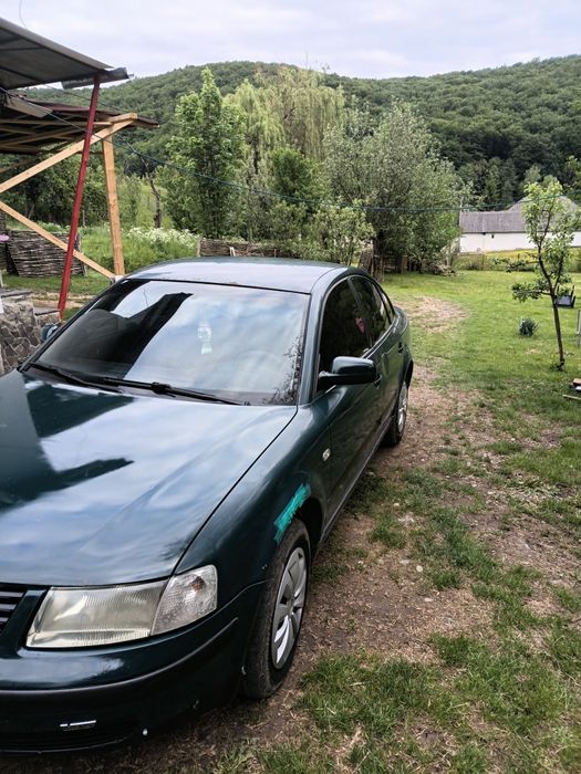 Passat B5 1.9 TDI