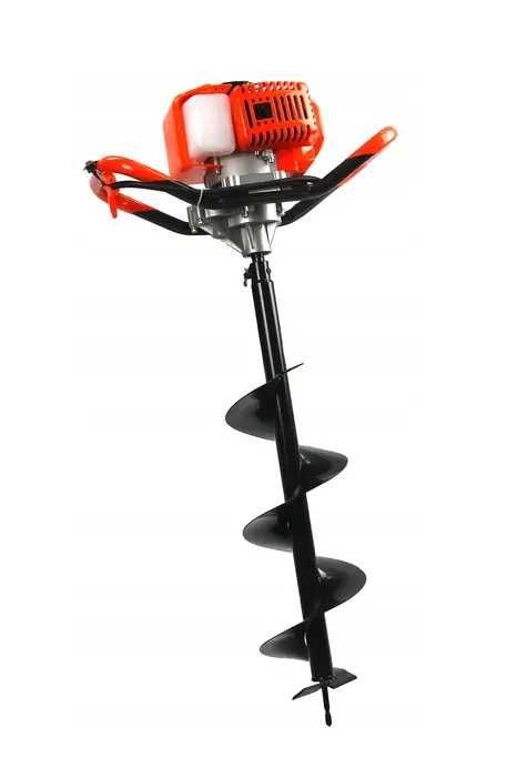Бензобур (мотобур) Boxer 2,5 к.с / 10000 об/хв / діаметр 300 мм