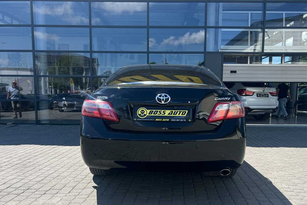 Toyota Camry 2008