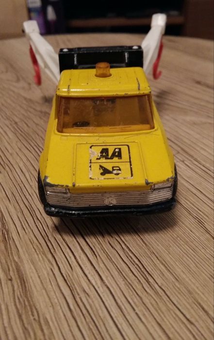 Matchbox Super Kings K-6 Pickup Truck 1974r