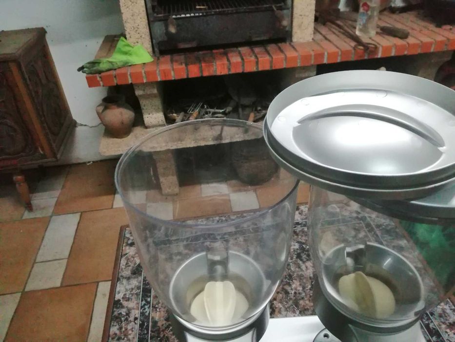 dispensador de cereais ,Zevro