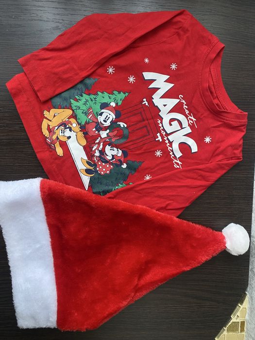 Новорічний образ на 12/18 міс