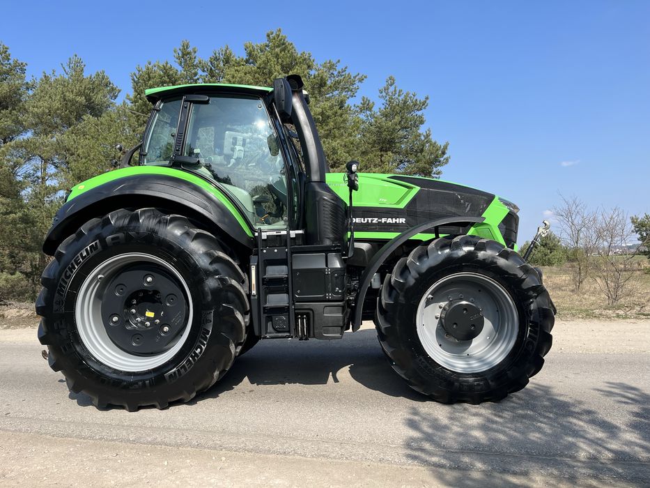 Deutz-Fahr 9340 Agrotron TTV