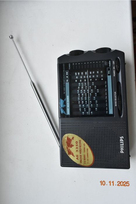 Продам радиоприемник SONY