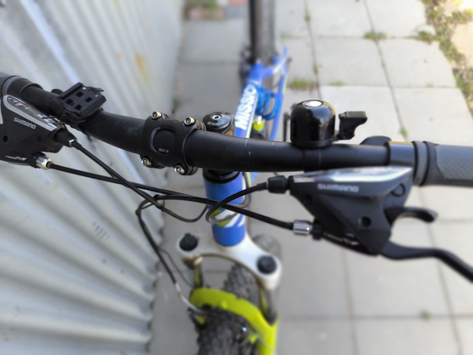 Unibike Mission 26