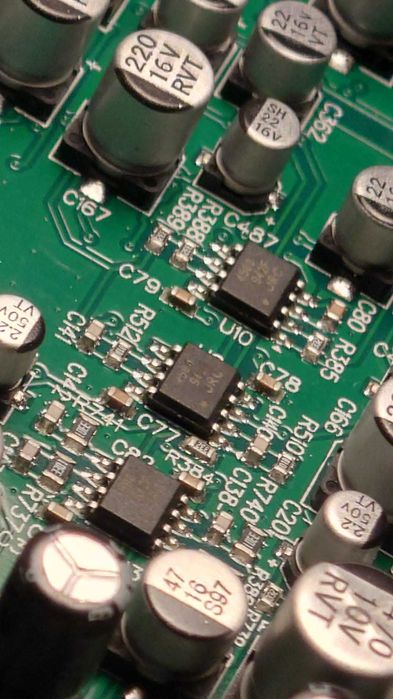 Soundcraft Ui12/Ui16/Ui24 naprawa