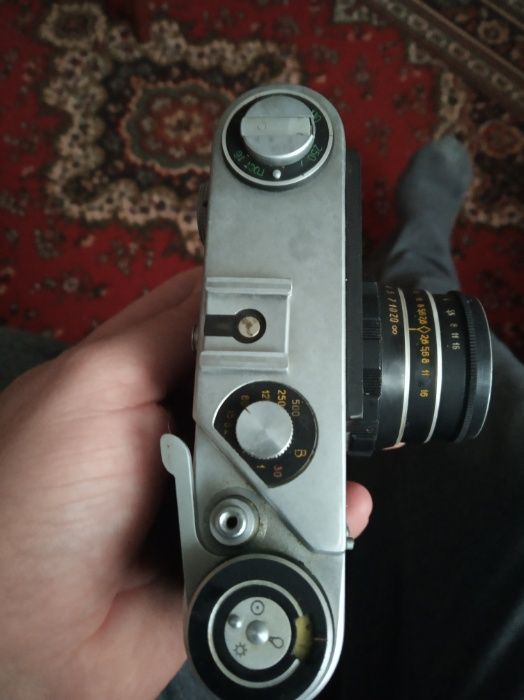 Фотоапарат