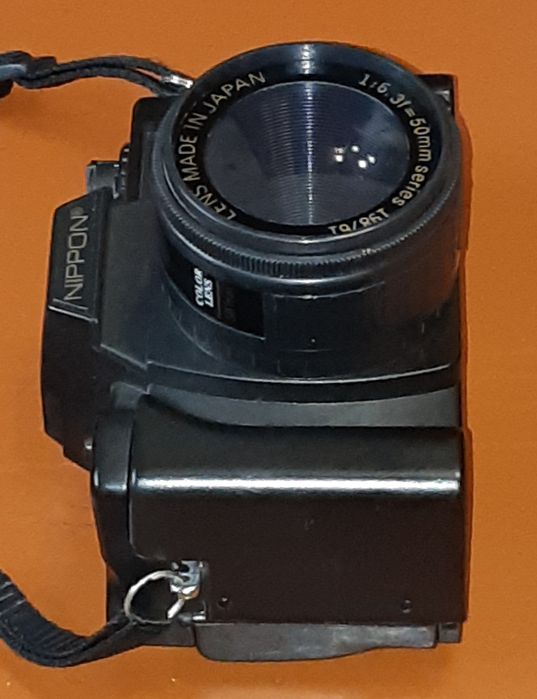 Фотоаппарат Nippon AR 4392F рабочий