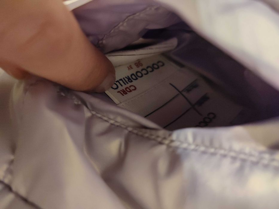 Kurtka przejściowa 98 coccodrillo