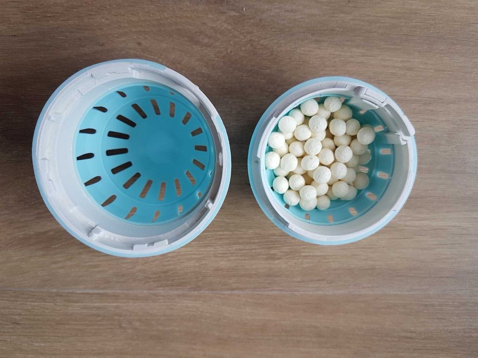 Eco Jajko do prania Ecoegg 49 prań Granulki mineralne Hypoalergiczne