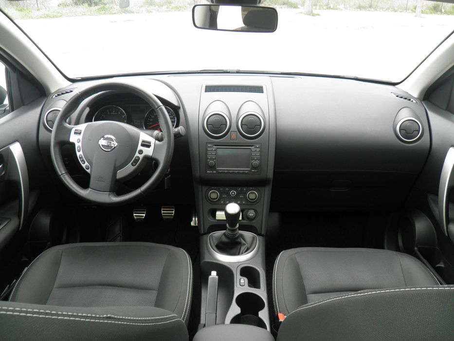 Nissan Qasqhai - Oeiras