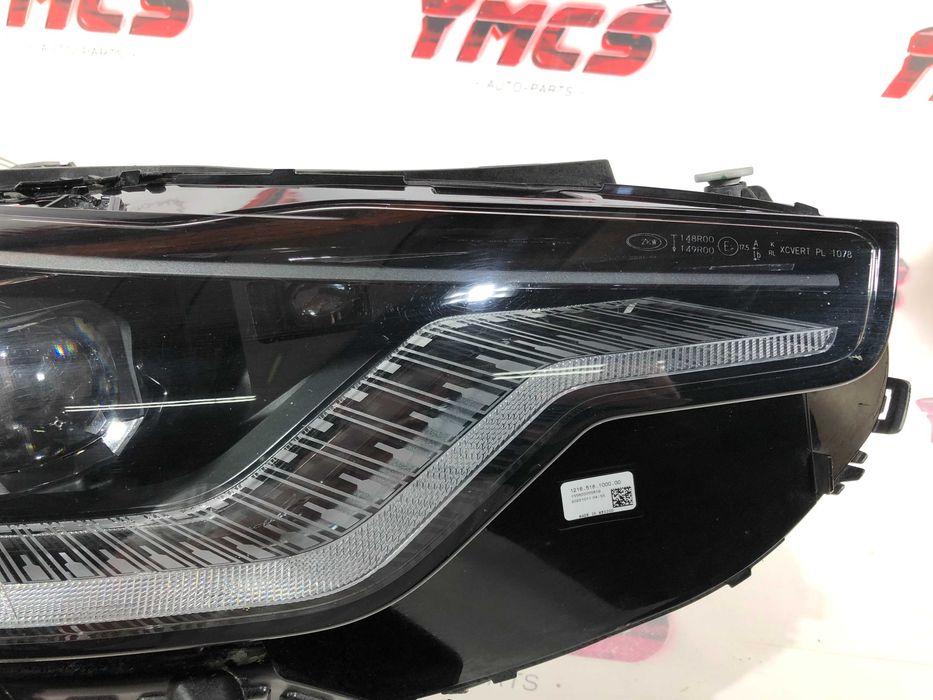 Farol Frente Otica BMW G42 SERIE 2 Direito Original