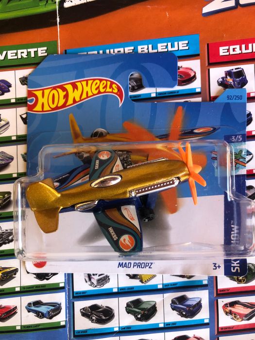 Hot Wheels Tresure Hunt