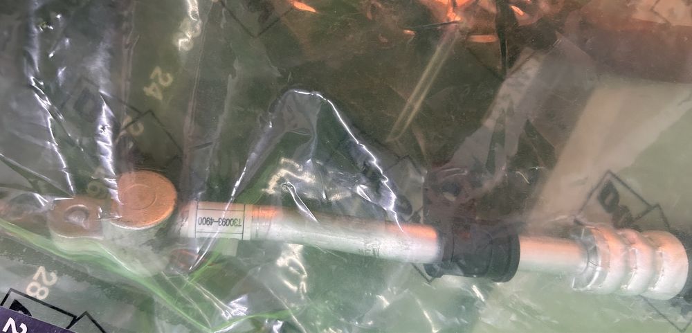 Wąż klimatyzacji Doosan 420102 - 00597 klimatyzacja