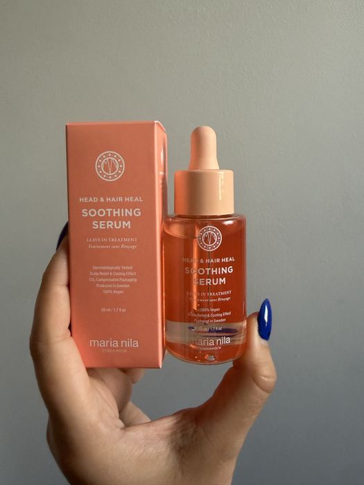 Nowe Maria Nila Head & Hair Heal Soothing Serum