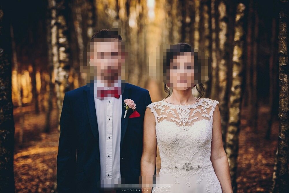 Suknia ślubna Vanilla Sposa