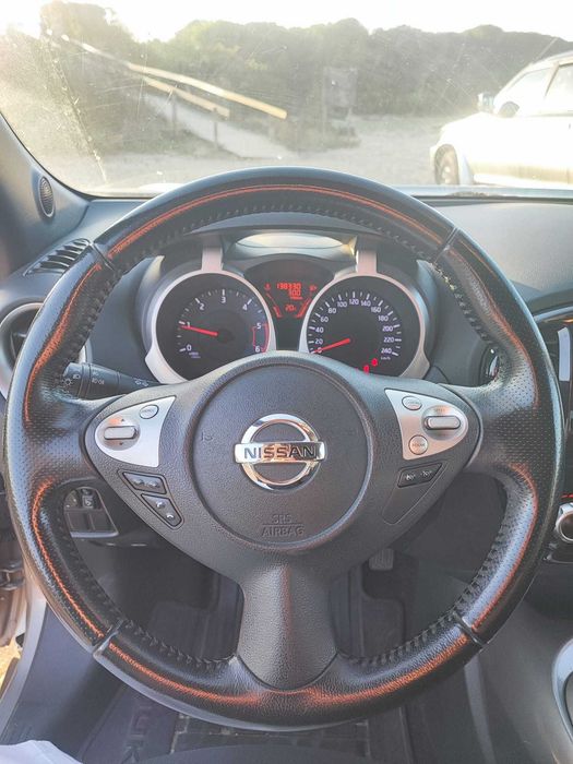 Nissan Juke 1.5 DCI