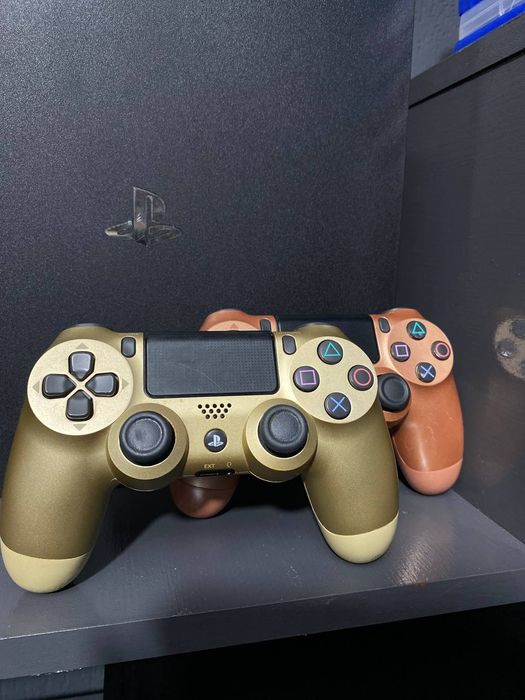 Геймпади пс4 пс5 пк