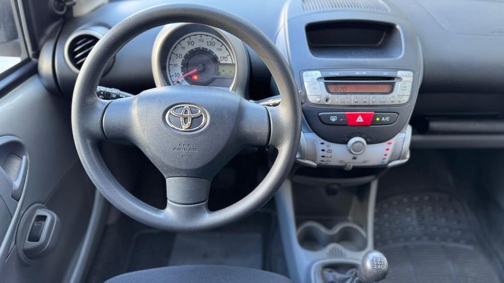 Toyota Aygo 1.0 A/C 130MIL KMS Nacional